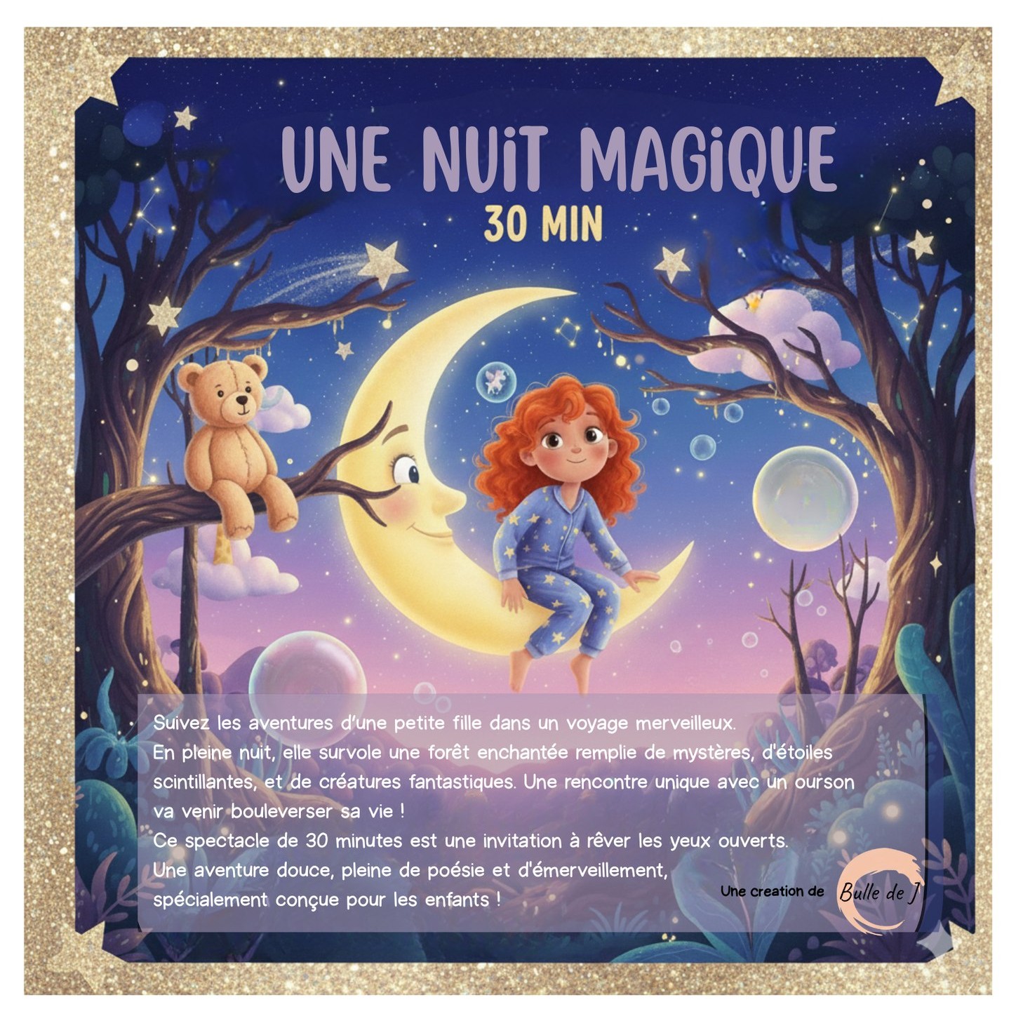 Une Nuit Magique